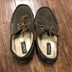 Clark’s men’s slippers